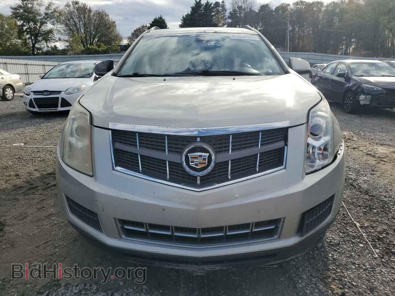 2013 CADILLAC SRX - VIN: 3GYFNAE35DS558567 - Photo 5