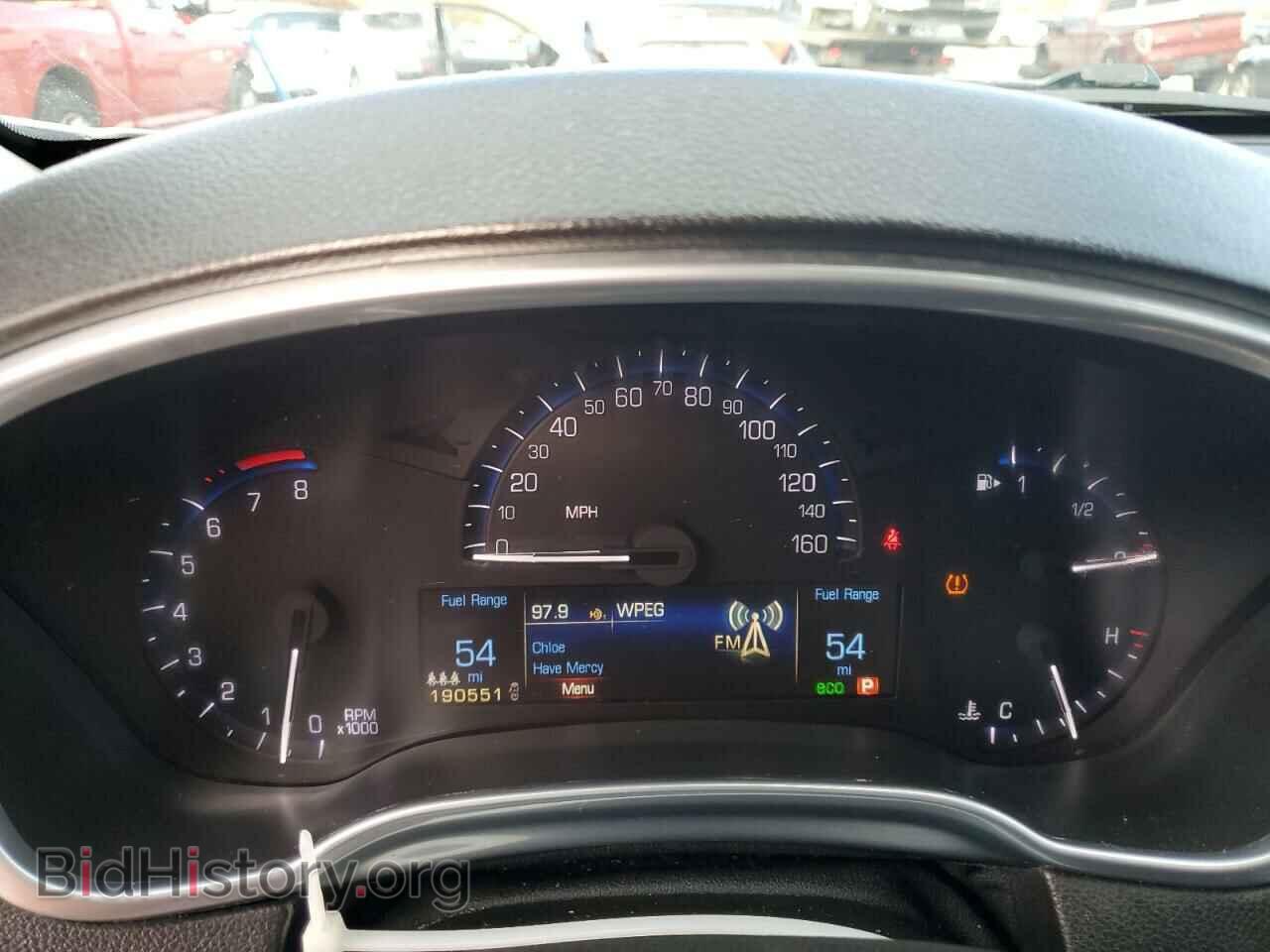 2013 CADILLAC SRX - VIN: 3GYFNAE35DS558567 - Photo 9