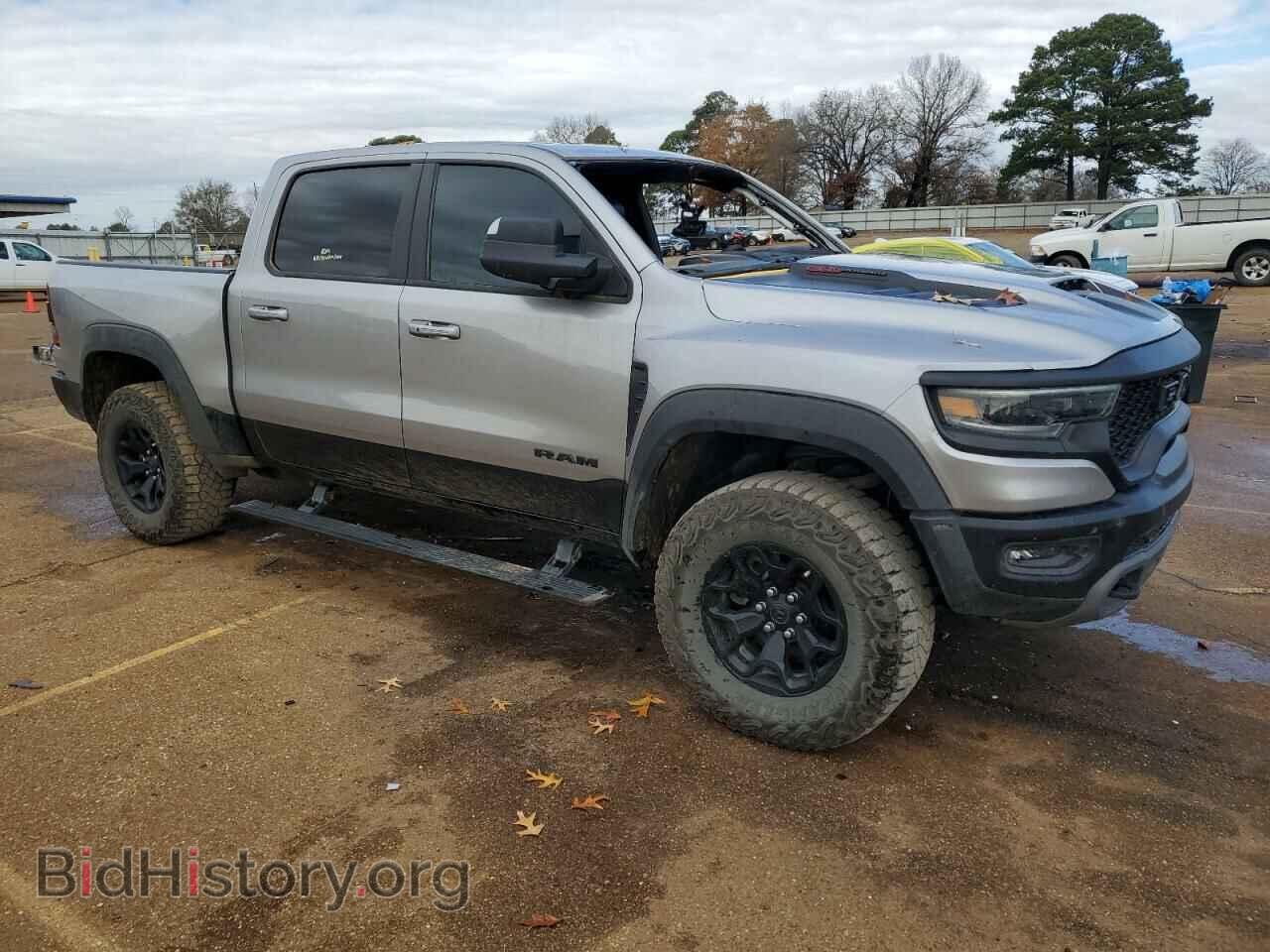 2022 RAM 1500 - VIN: 1C6SRFU92NN392846 - Фото 4