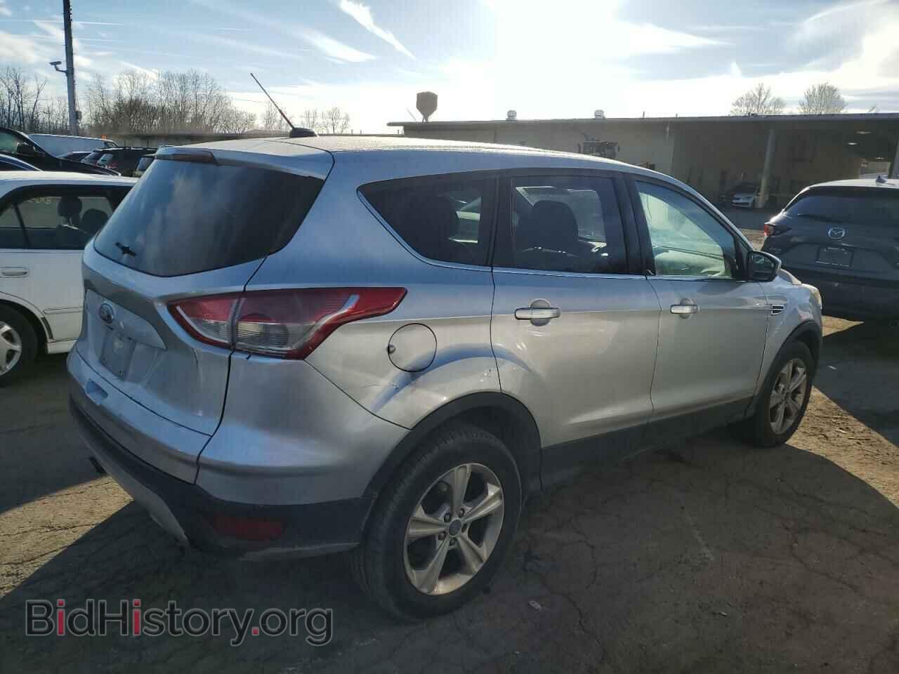 2014 FORD ESCAPE - VIN: 1FMCU9G97EUA46043 - Photo 3