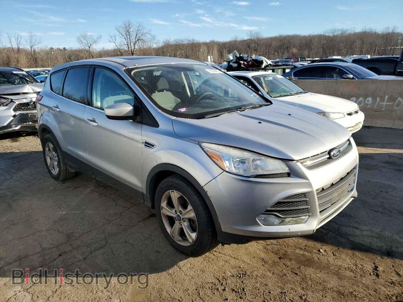 2014 FORD ESCAPE - VIN: 1FMCU9G97EUA46043 - Photo 4
