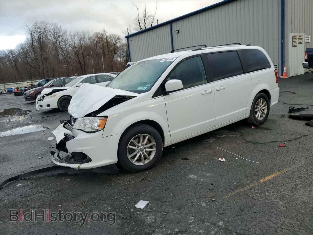 Photo 2C4RDGCG5JR300637 - DODGE CARAVAN 2018