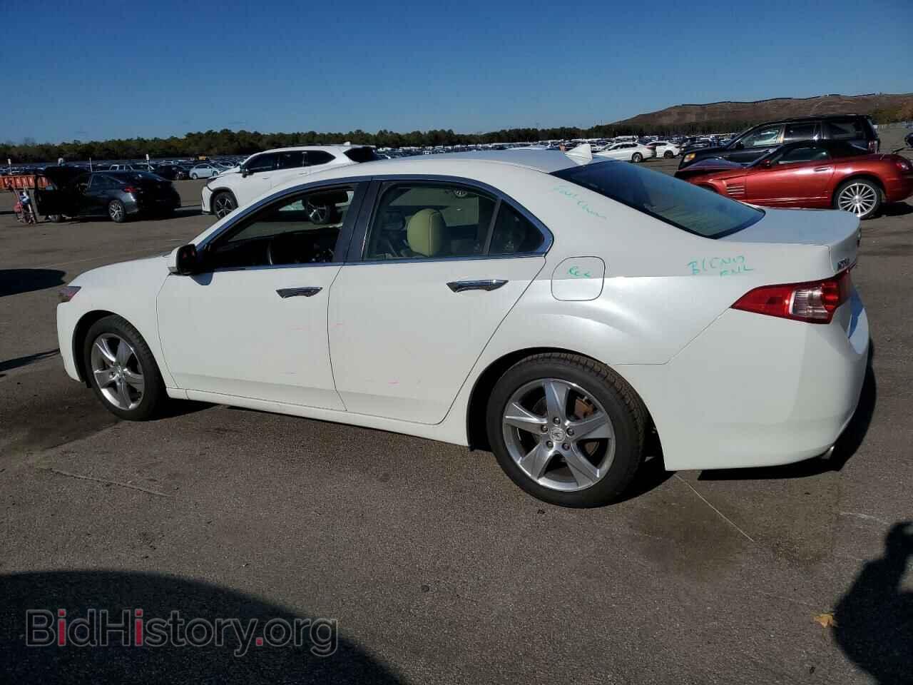 2012 ACURA TSX - VIN: JH4CU2F67CC010258 - Фото 2
