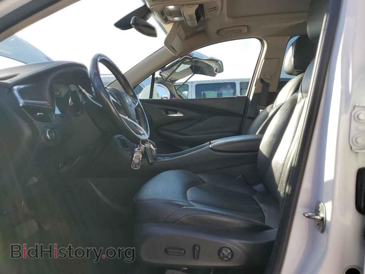 2017 BUICK ENVISION - VIN: LRBFXBSA5HD046420 - Фото 7