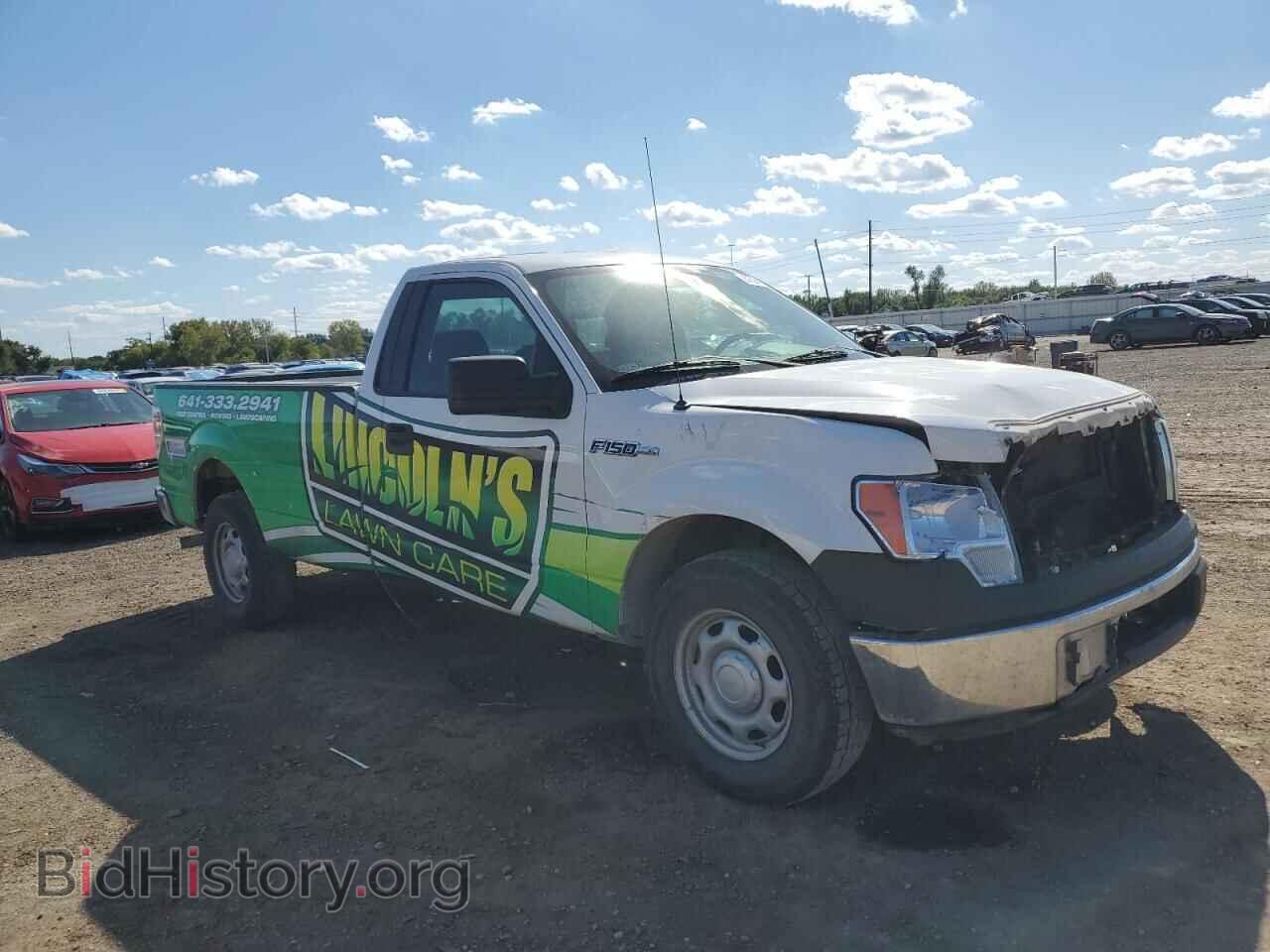 2013 FORD All Models - VIN: 1FTNF1CF8DKE22781 - Фото 4