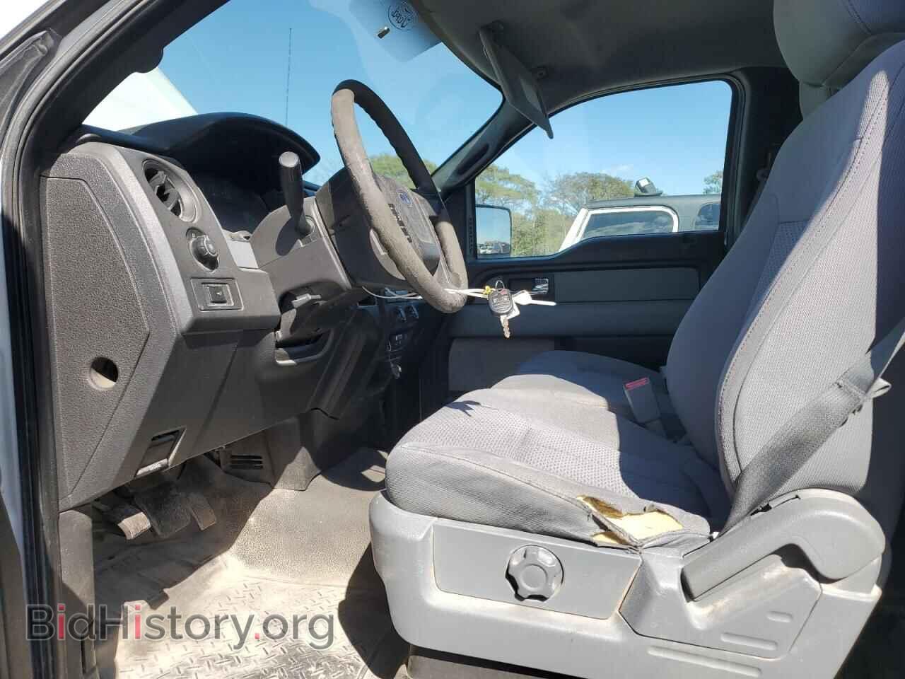 2013 FORD All Models - VIN: 1FTNF1CF8DKE22781 - Фото 7