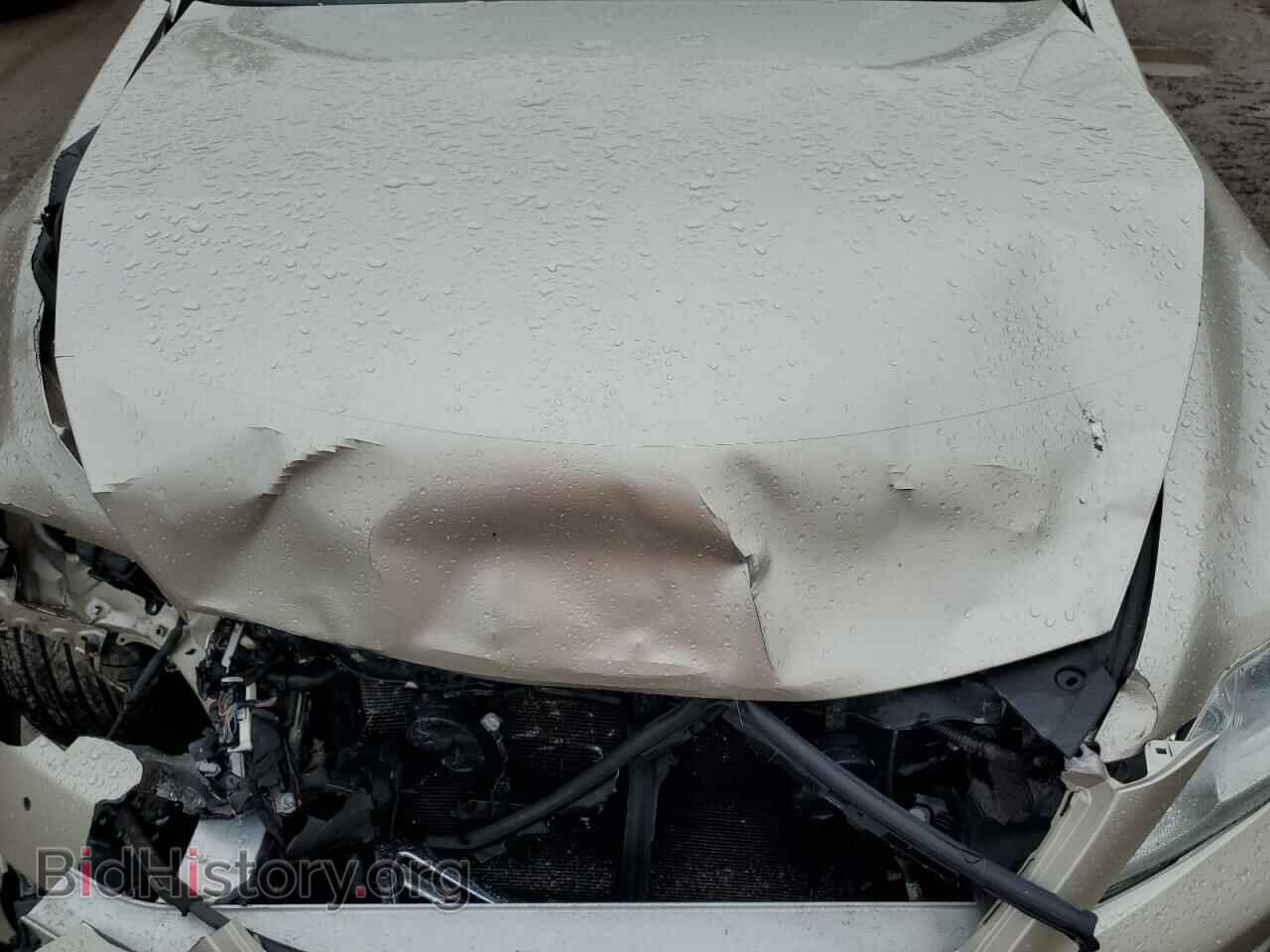2011 LEXUS LS460 - VIN: JTHCL5EF8B5010830 - Photo 11