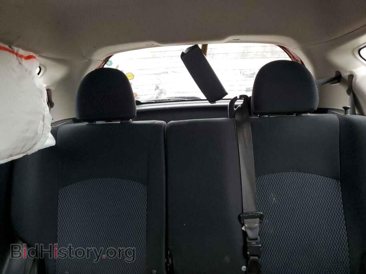 2014 NISSAN VERSA - VIN: 3N1CE2CP6EL420846 - Фото 10