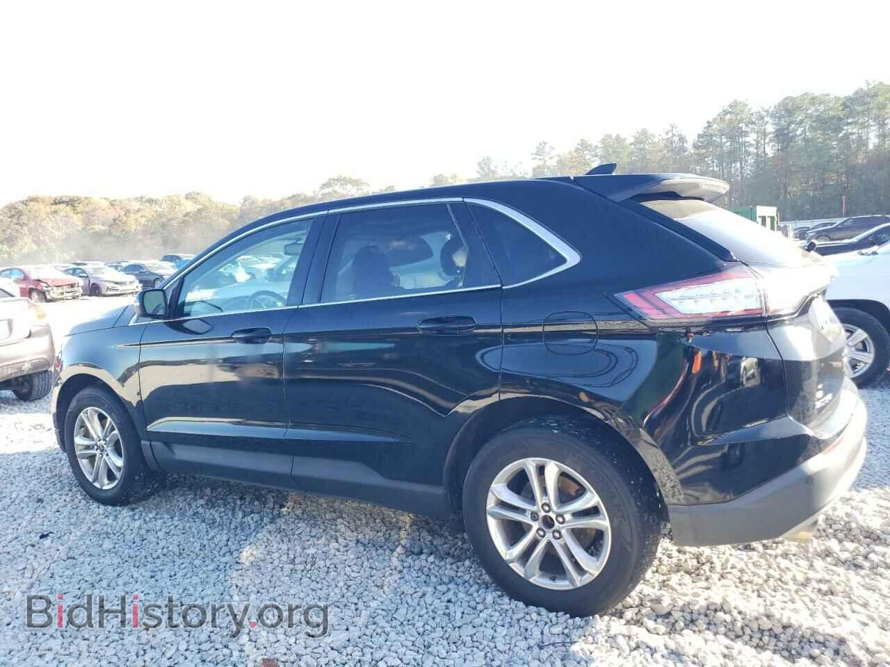 2016 FORD EDGE - VIN: 2FMPK3J80GBB02739 - Photo 2