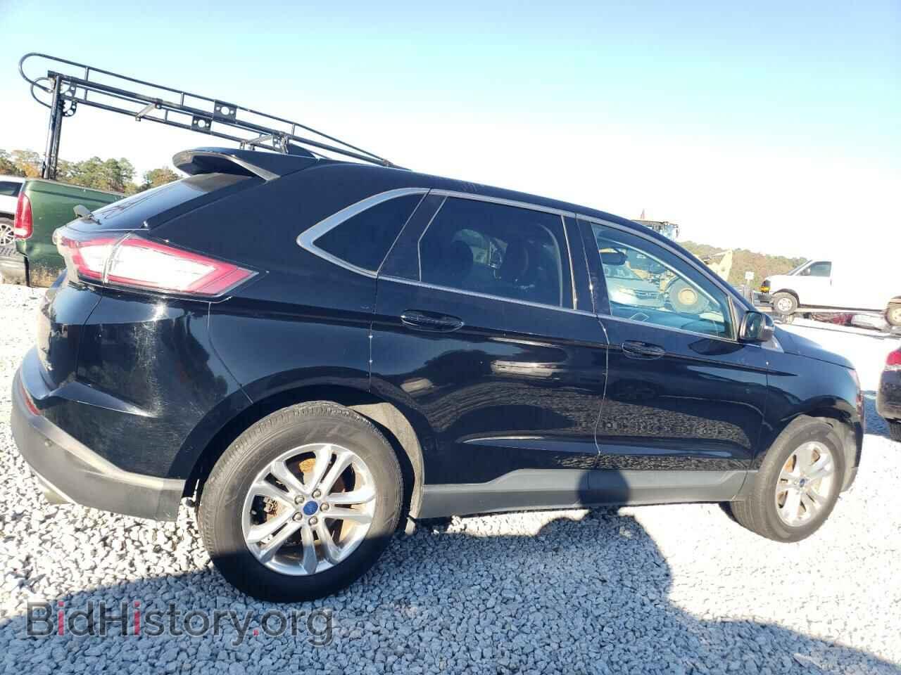 2016 FORD EDGE - VIN: 2FMPK3J80GBB02739 - Photo 3