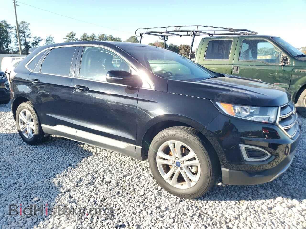 2016 FORD EDGE - VIN: 2FMPK3J80GBB02739 - Photo 4