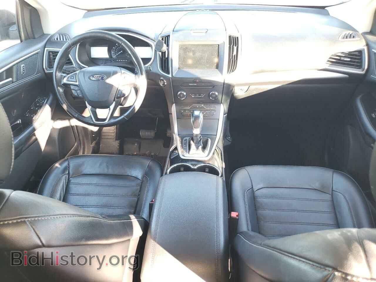 2016 FORD EDGE - VIN: 2FMPK3J80GBB02739 - Photo 8