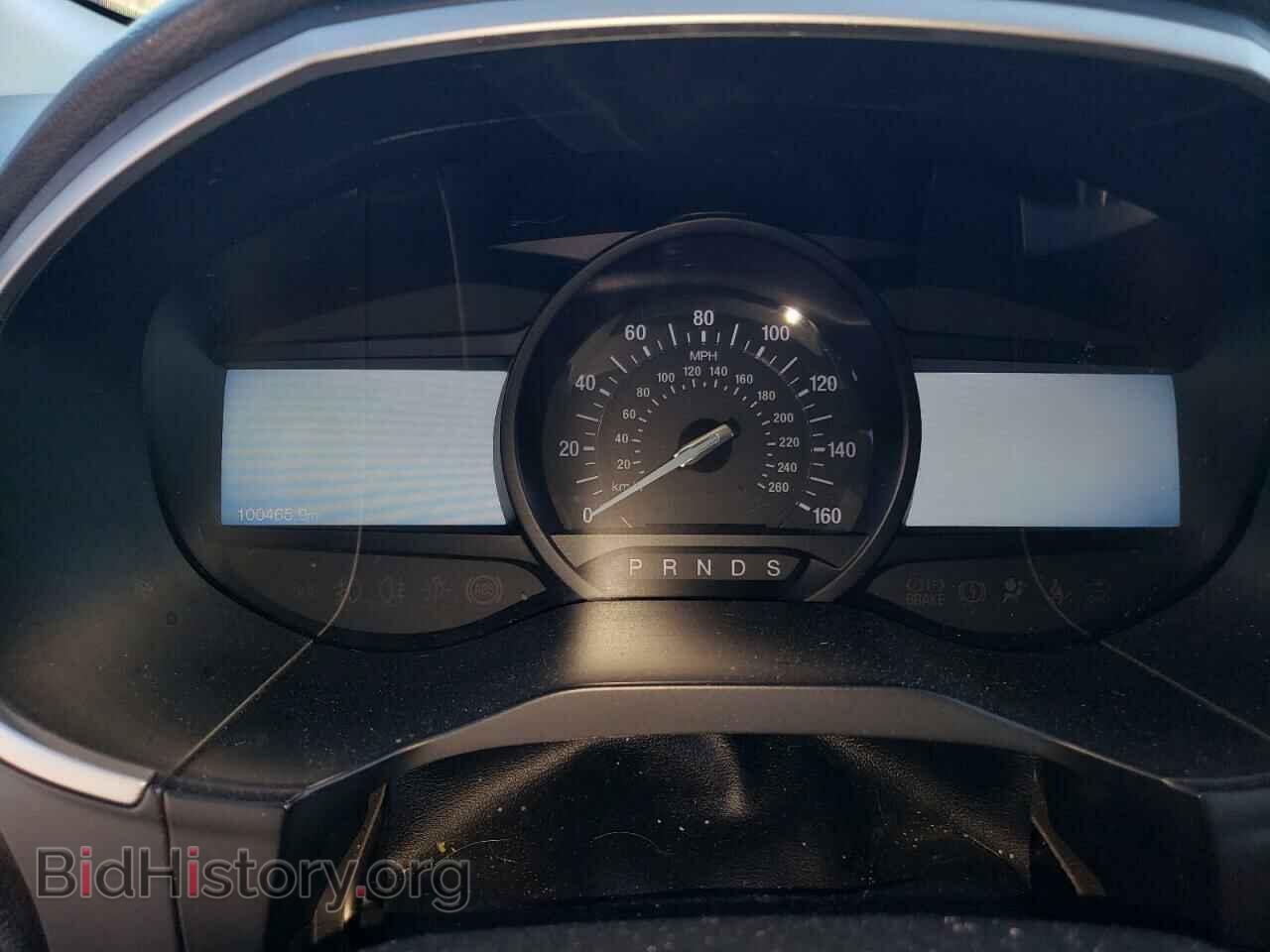 2016 FORD EDGE - VIN: 2FMPK3J80GBB02739 - Photo 9