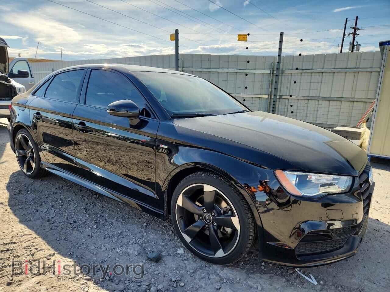 2016 AUDI A3 - VIN: WAUB8GFF6G1112471 - Фото 4