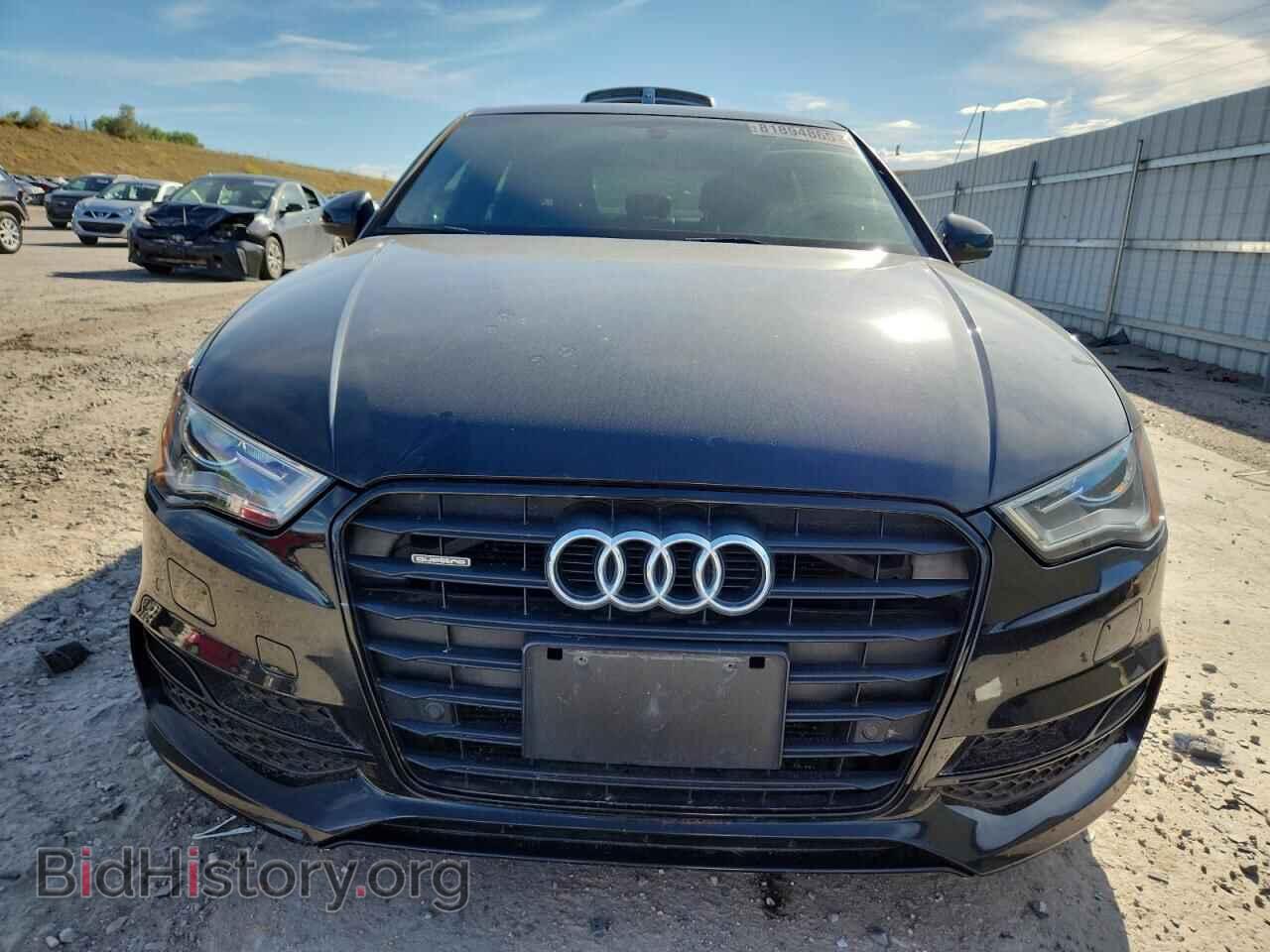 2016 AUDI A3 - VIN: WAUB8GFF6G1112471 - Фото 5