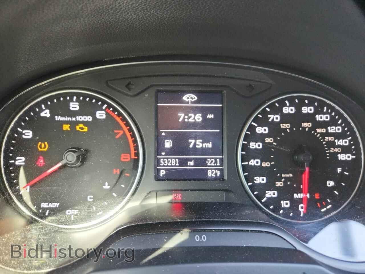 2016 AUDI A3 - VIN: WAUB8GFF6G1112471 - Фото 9