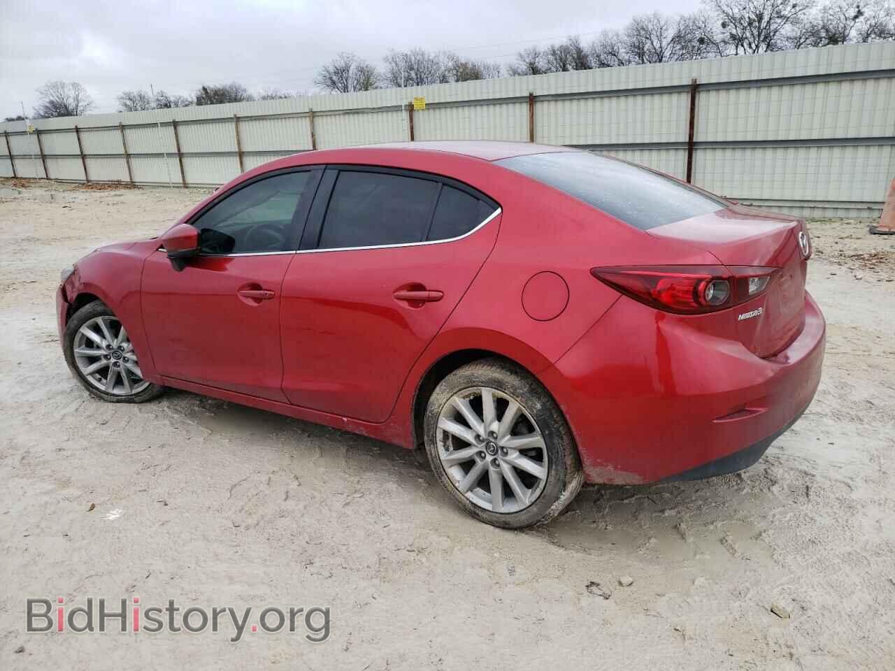 2017 MAZDA 3 - VIN: 3MZBN1V7XHM116155 - Фото 2