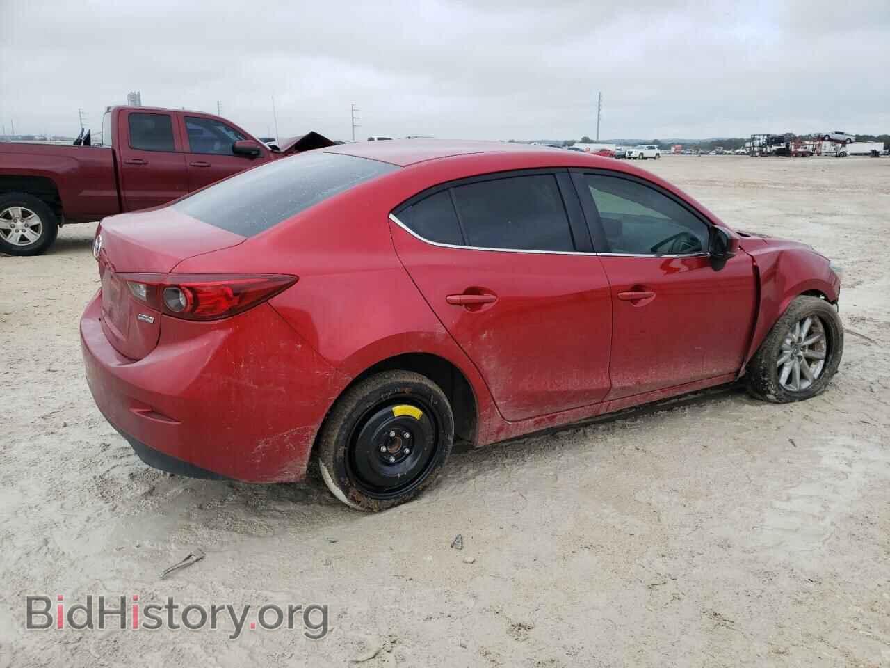 2017 MAZDA 3 - VIN: 3MZBN1V7XHM116155 - Фото 3