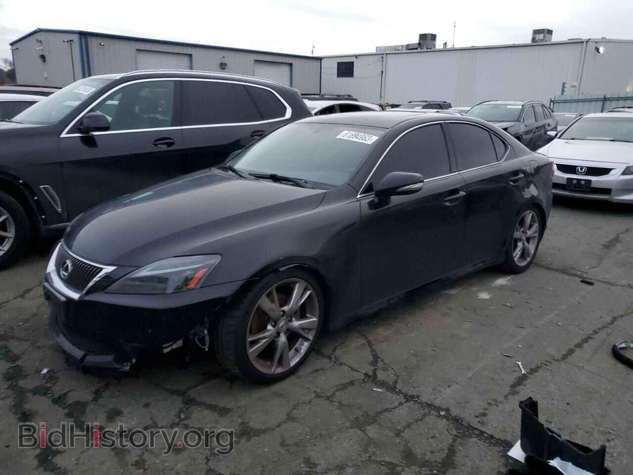 Фотография JTHBK262095094466 - LEXUS IS 2009