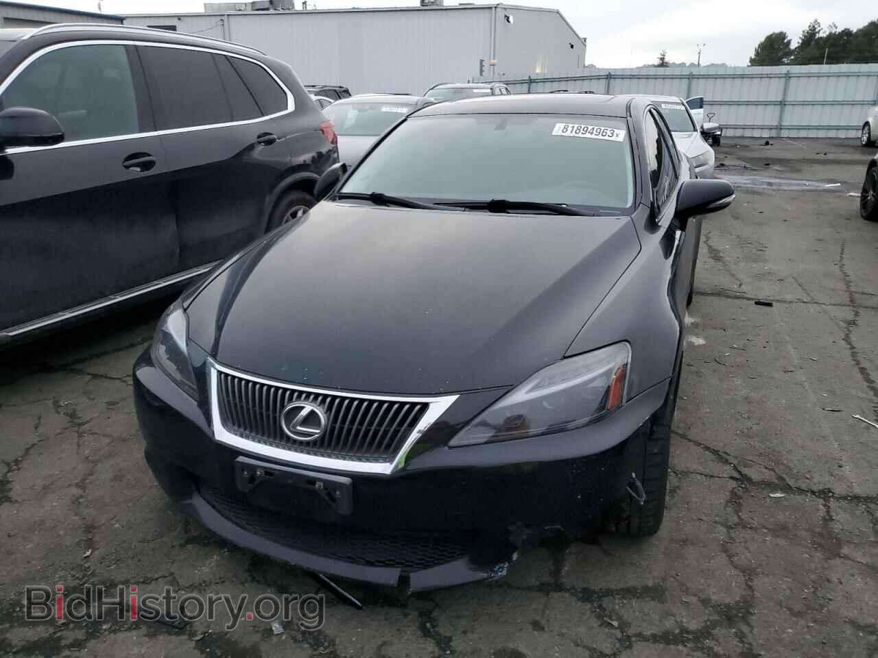 2009 LEXUS IS - VIN: JTHBK262095094466 - Фото 5