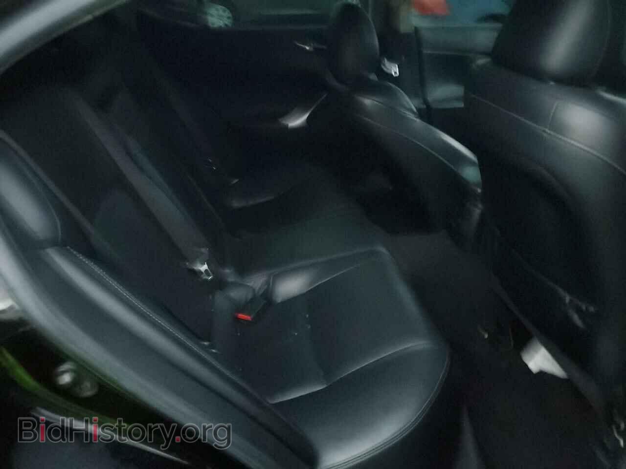 2009 LEXUS IS - VIN: JTHBK262095094466 - Фото 10