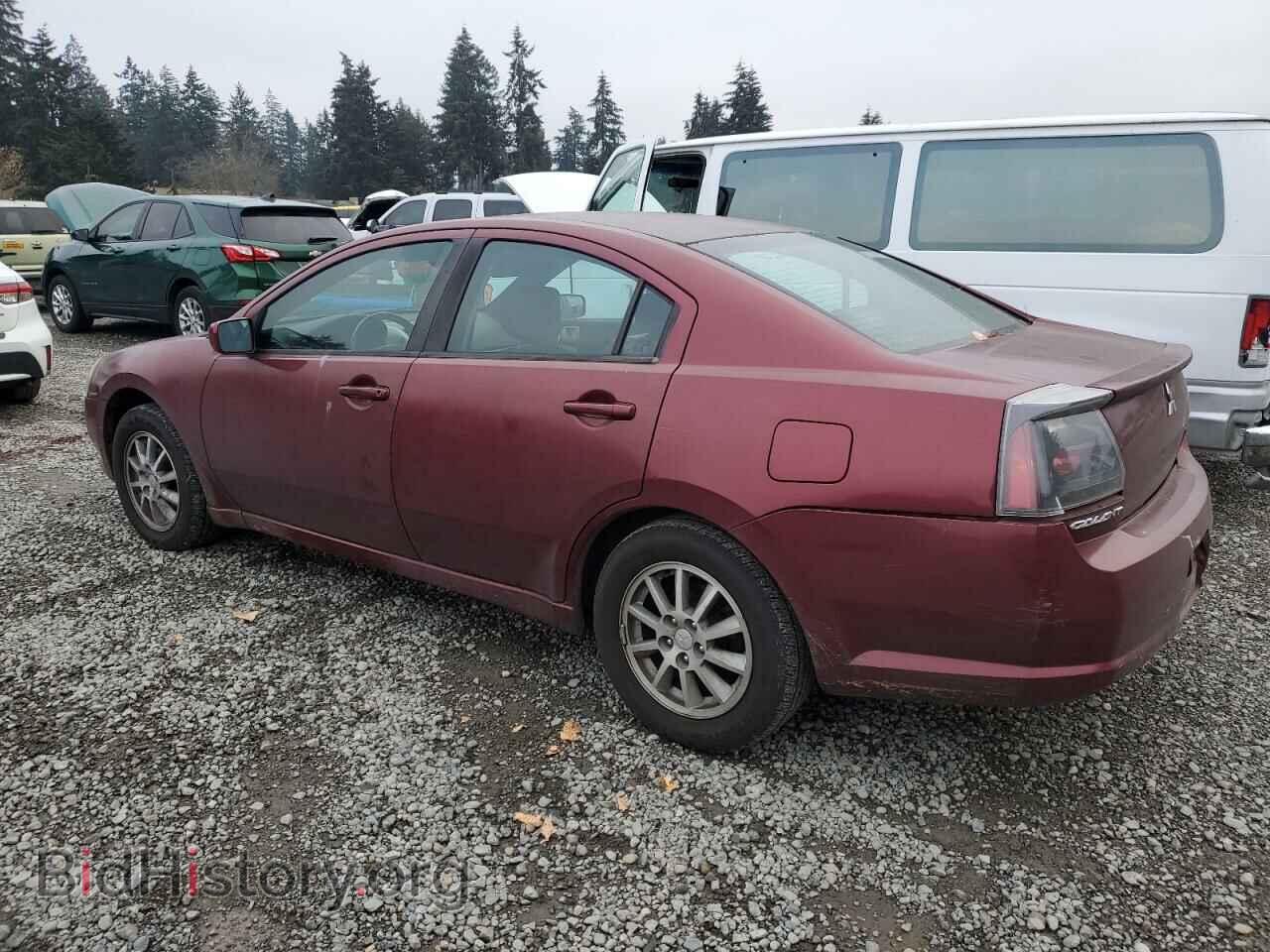 2005 MITSUBISHI GALANT - VIN: 4A3AB36F55E059175 - Фото 2