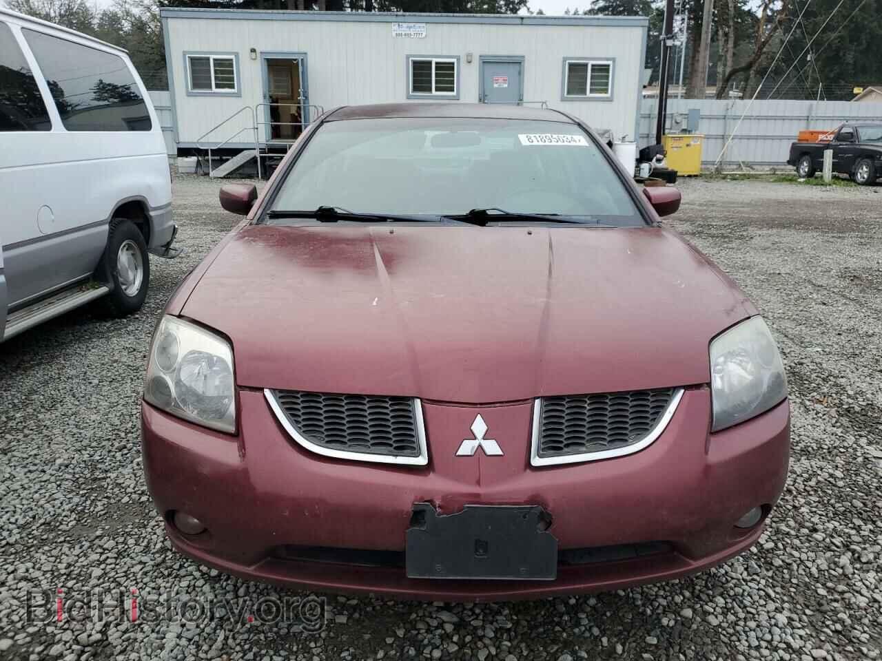 2005 MITSUBISHI GALANT - VIN: 4A3AB36F55E059175 - Фото 5