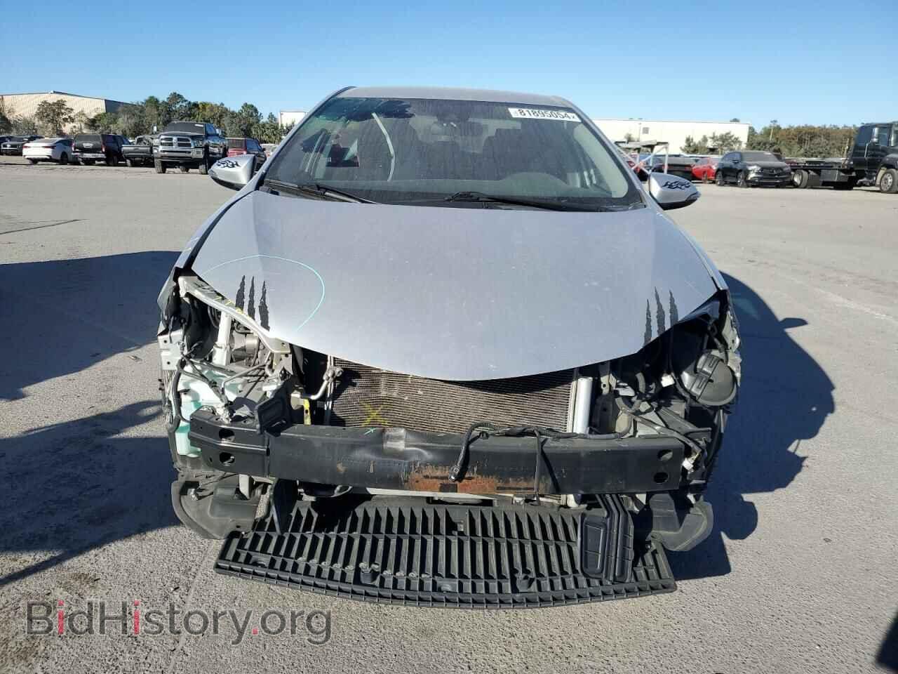 2017 TOYOTA COROLLA - VIN: 5YFBURHE7HP730300 - Фото 5