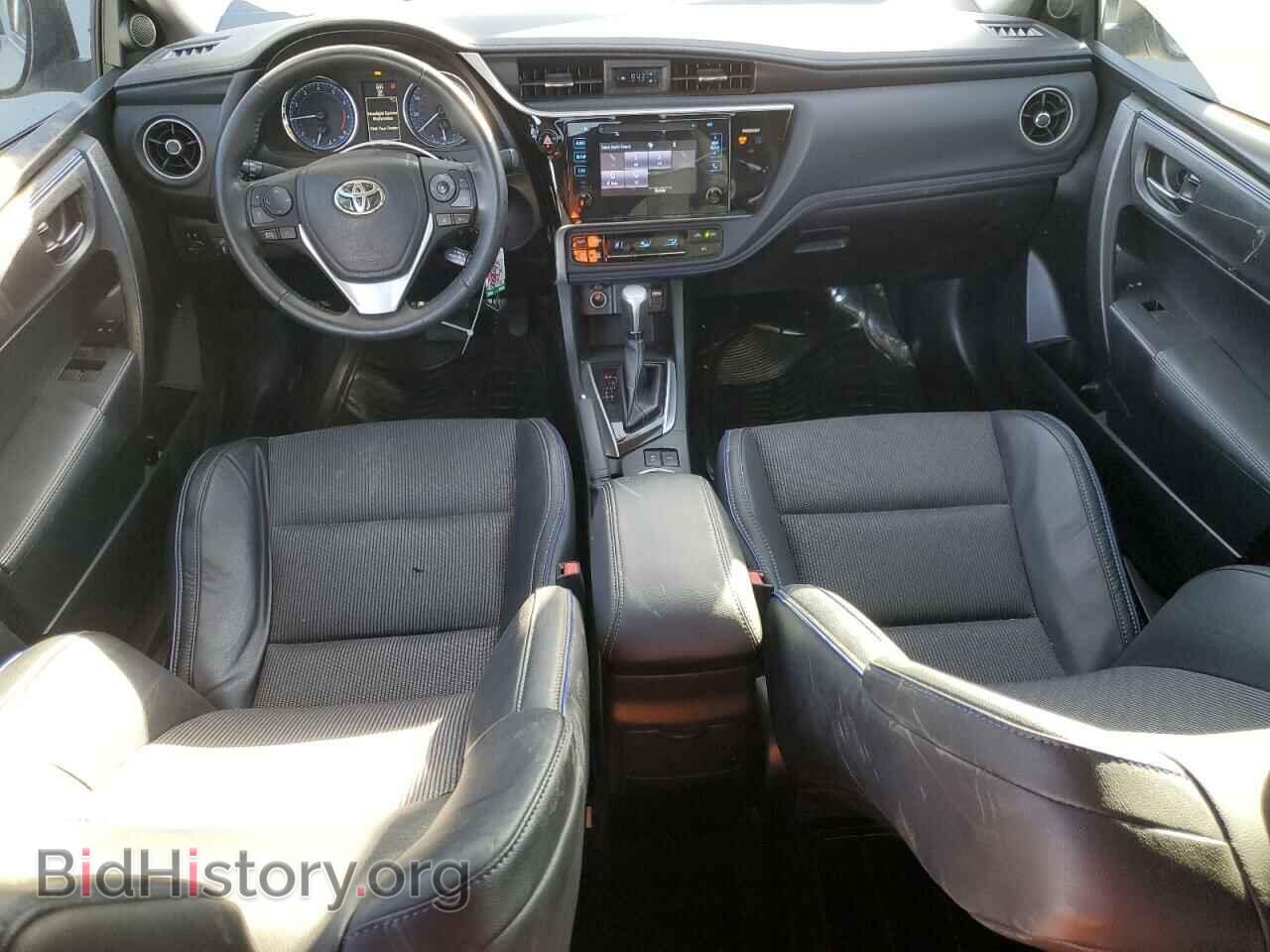 2017 TOYOTA COROLLA - VIN: 5YFBURHE7HP730300 - Фото 8