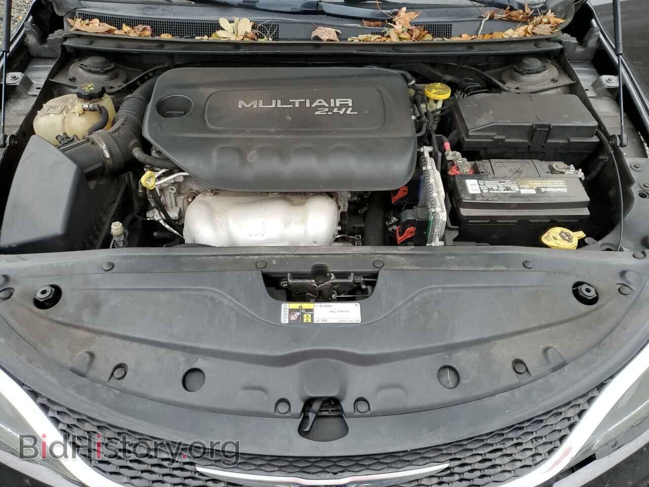2015 CHRYSLER 200 - VIN: 1C3CCCAB8FN638695 - Фото 11