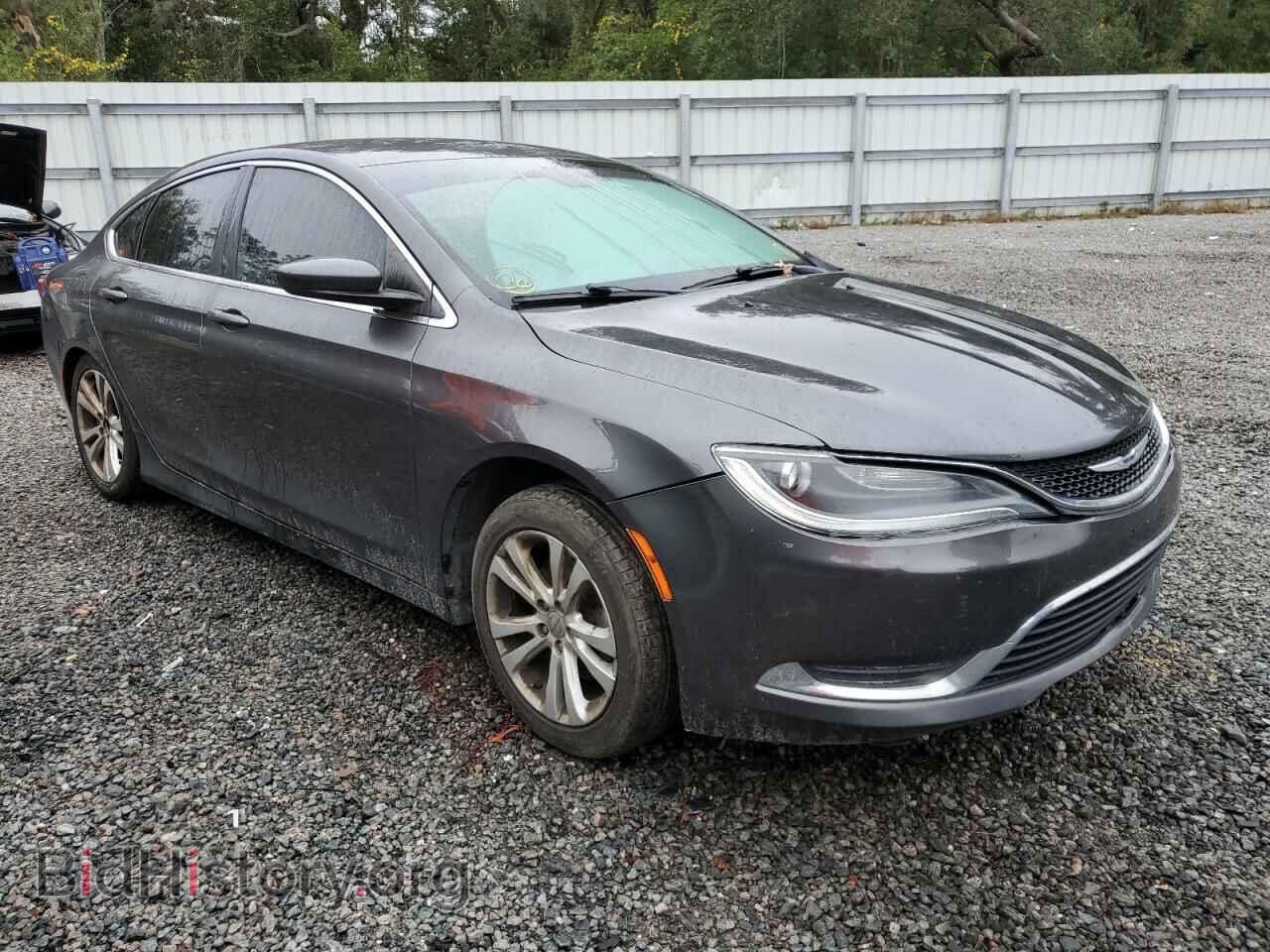 2015 CHRYSLER 200 - VIN: 1C3CCCAB8FN638695 - Фото 4