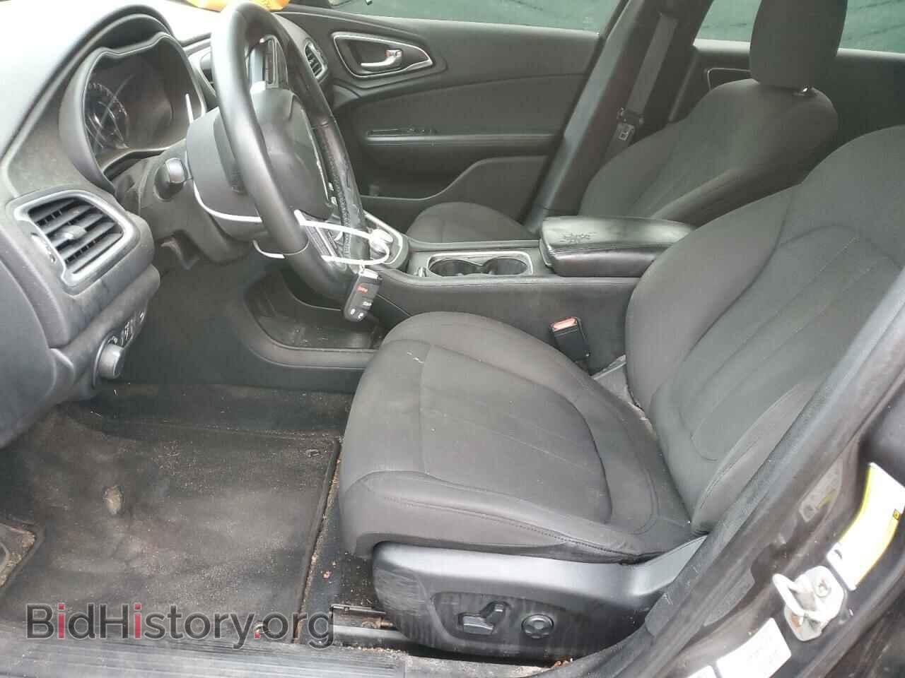 2015 CHRYSLER 200 - VIN: 1C3CCCAB8FN638695 - Фото 7