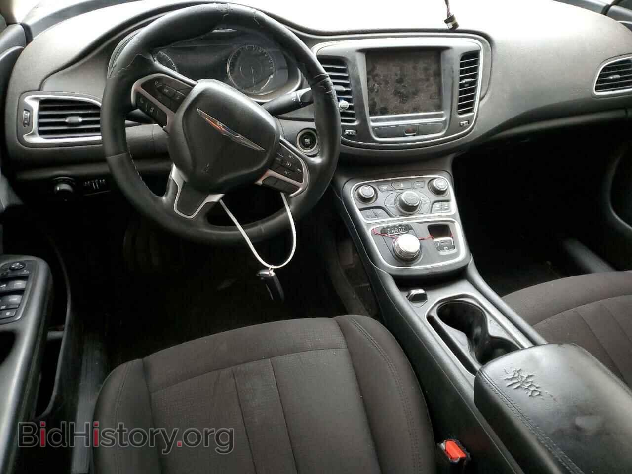 2015 CHRYSLER 200 - VIN: 1C3CCCAB8FN638695 - Фото 8