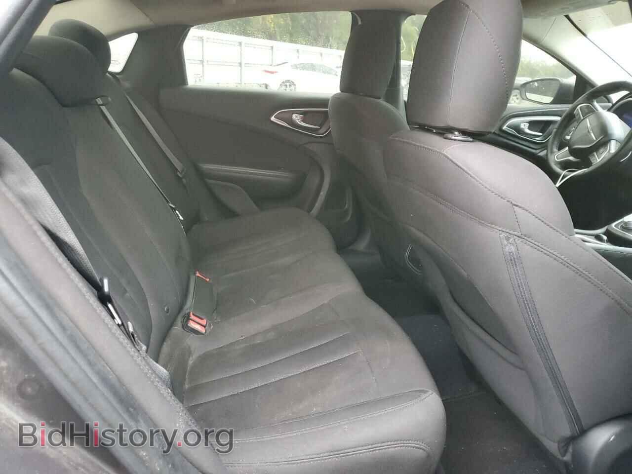2015 CHRYSLER 200 - VIN: 1C3CCCAB8FN638695 - Фото 10