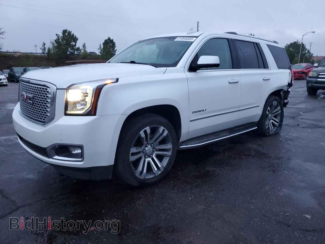 Фотография 1GKS1CKJ2HR206476 - GMC YUKON 2017
