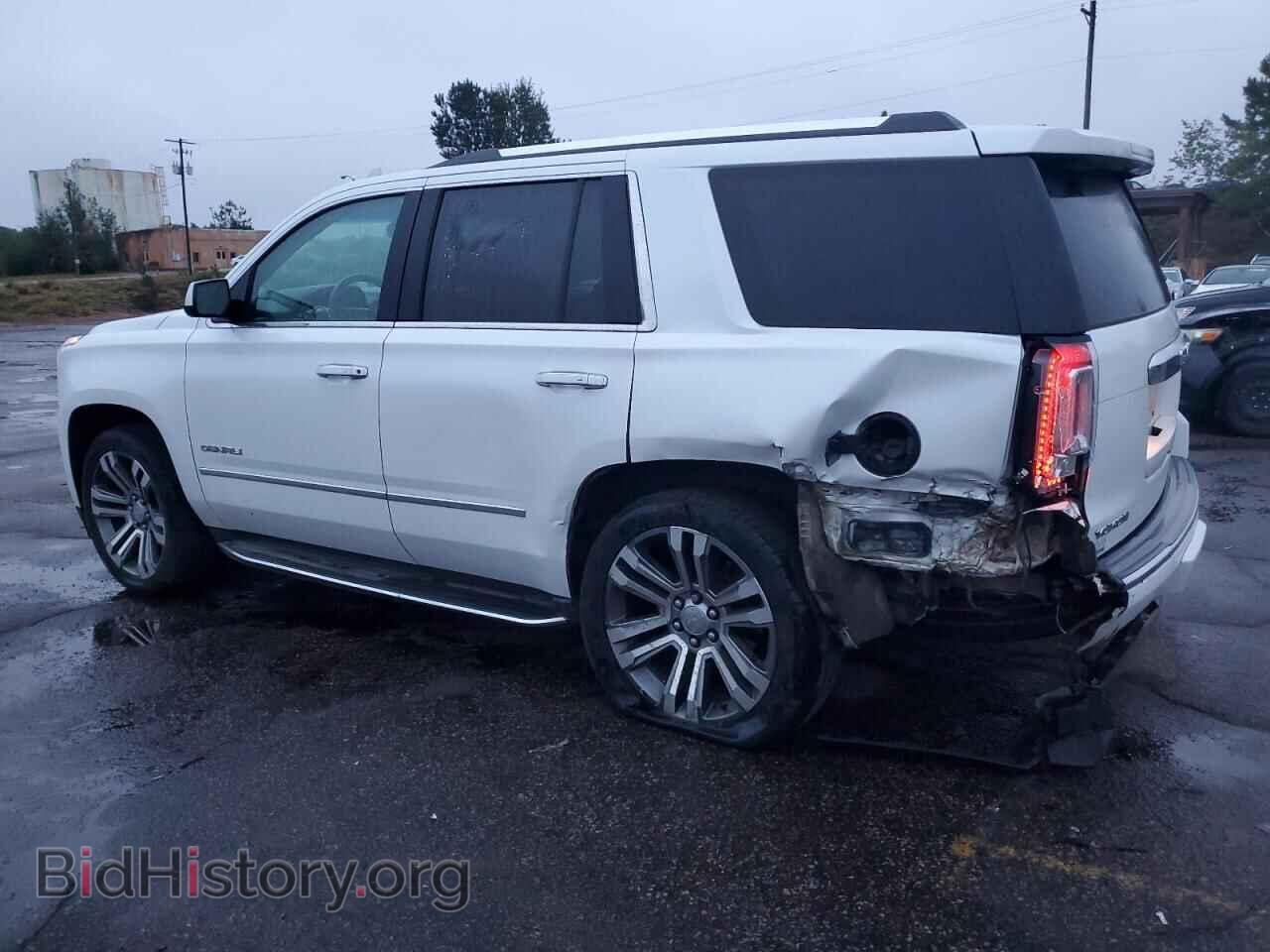 2017 GMC YUKON - VIN: 1GKS1CKJ2HR206476 - Фото 2