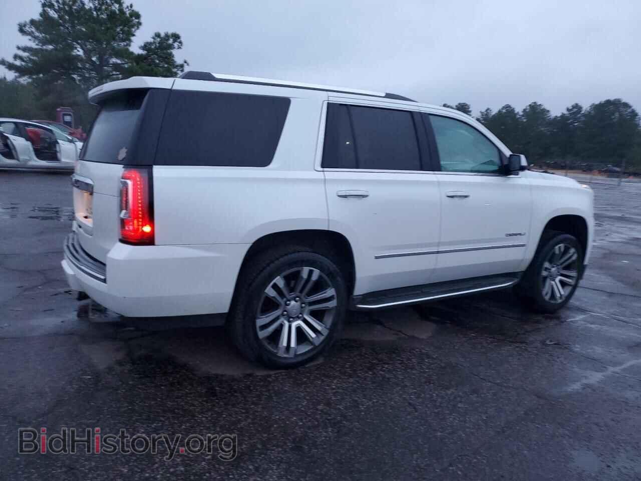 2017 GMC YUKON - VIN: 1GKS1CKJ2HR206476 - Фото 3