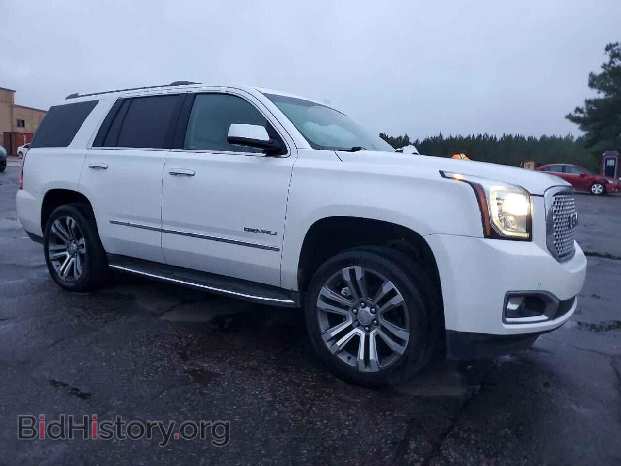2017 GMC YUKON - VIN: 1GKS1CKJ2HR206476 - Фото 4