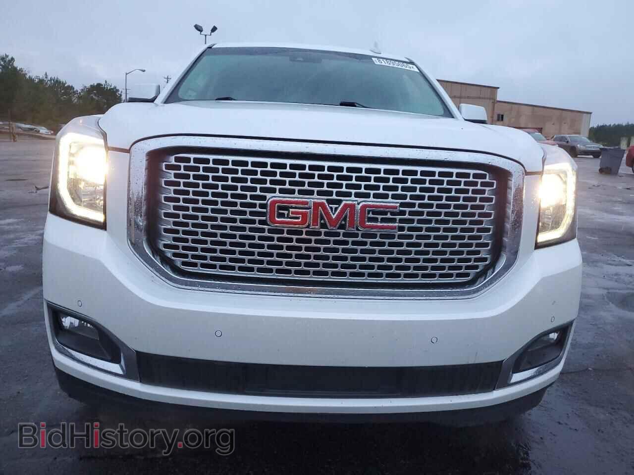 2017 GMC YUKON - VIN: 1GKS1CKJ2HR206476 - Фото 5
