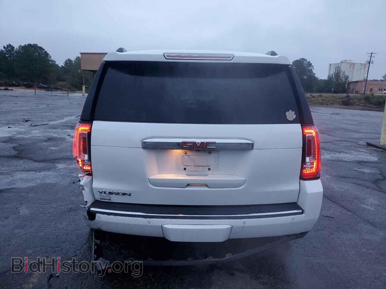 2017 GMC YUKON - VIN: 1GKS1CKJ2HR206476 - Фото 6