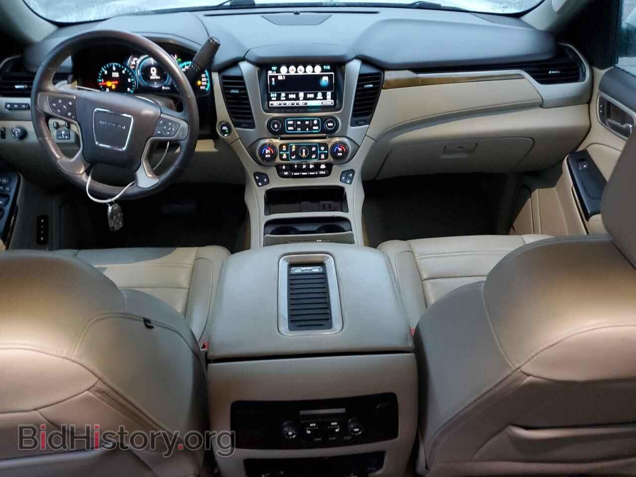 2017 GMC YUKON - VIN: 1GKS1CKJ2HR206476 - Фото 8