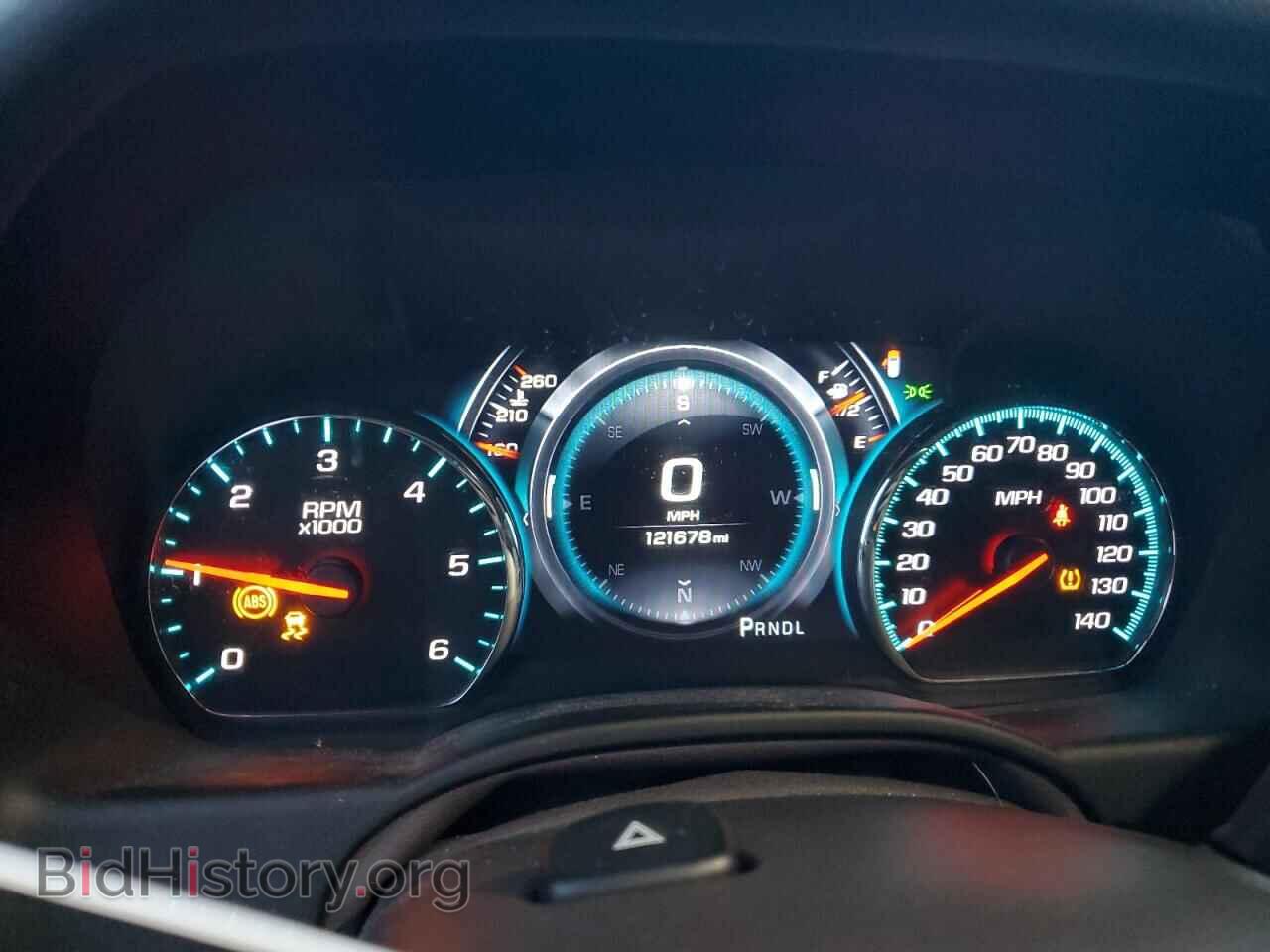 2017 GMC YUKON - VIN: 1GKS1CKJ2HR206476 - Фото 9