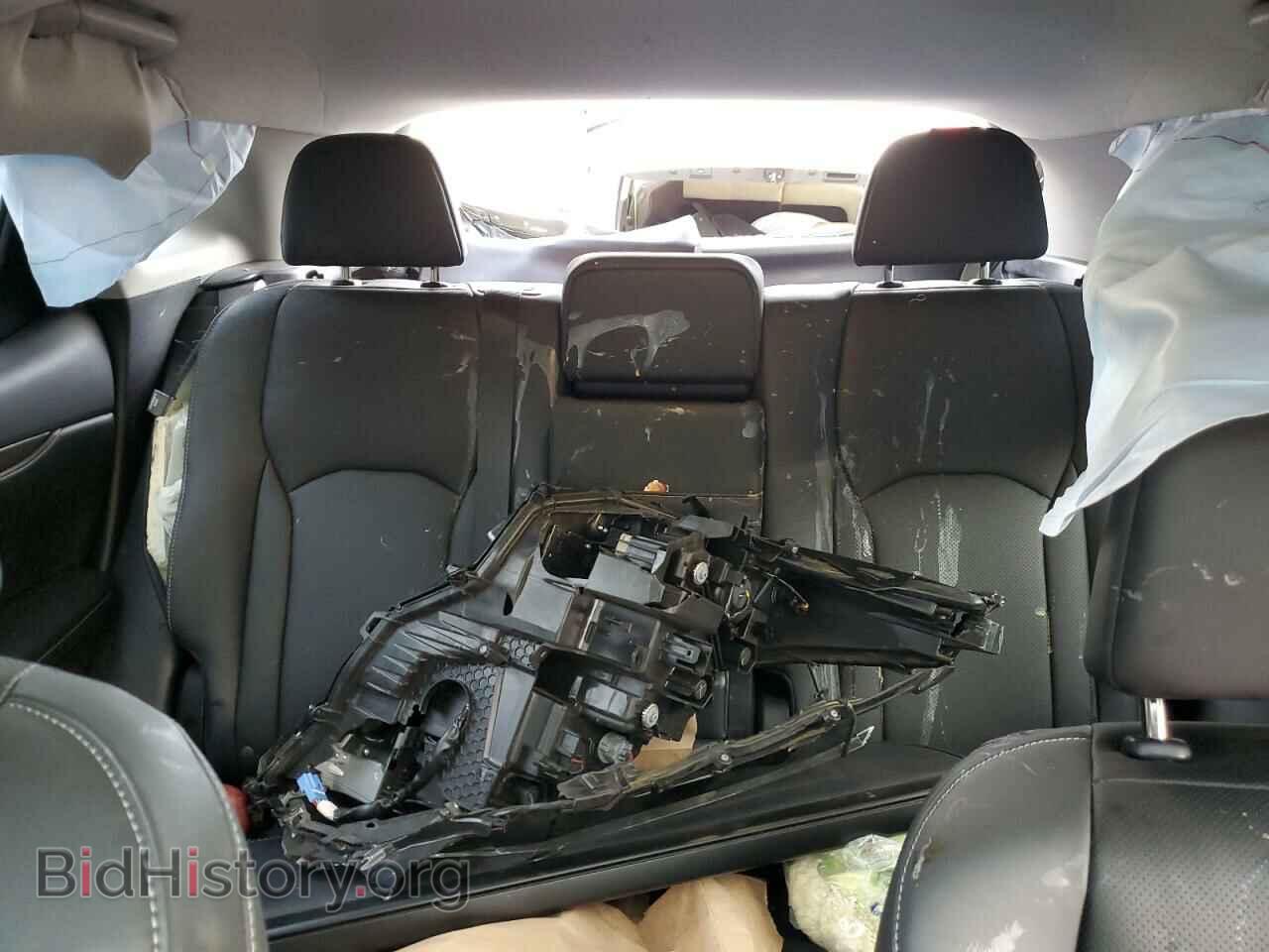 2022 LEXUS RX350 - VIN: 2T2HZMDA0NC325565 - Фото 10