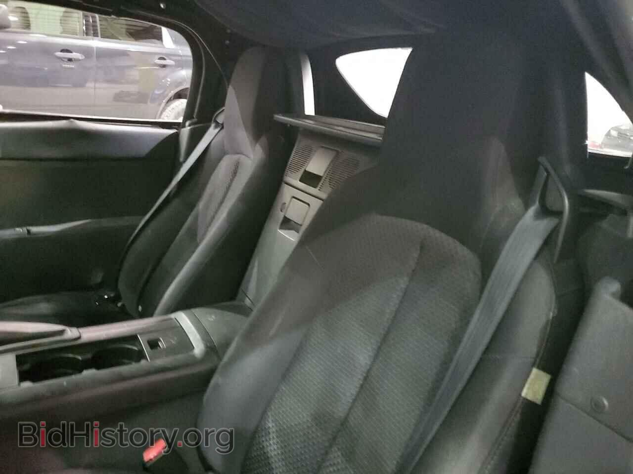 2006 MAZDA MX5 - VIN: JM1NC25F460117739 - Фото 10