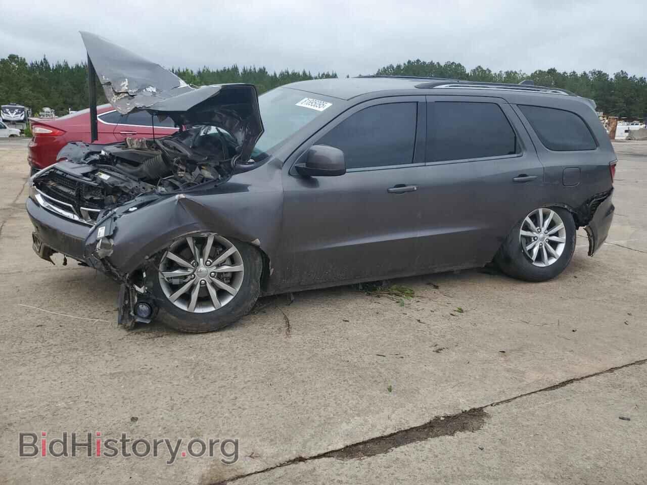 Фотография 1C4RDHAG0HC855958 - DODGE DURANGO 2017