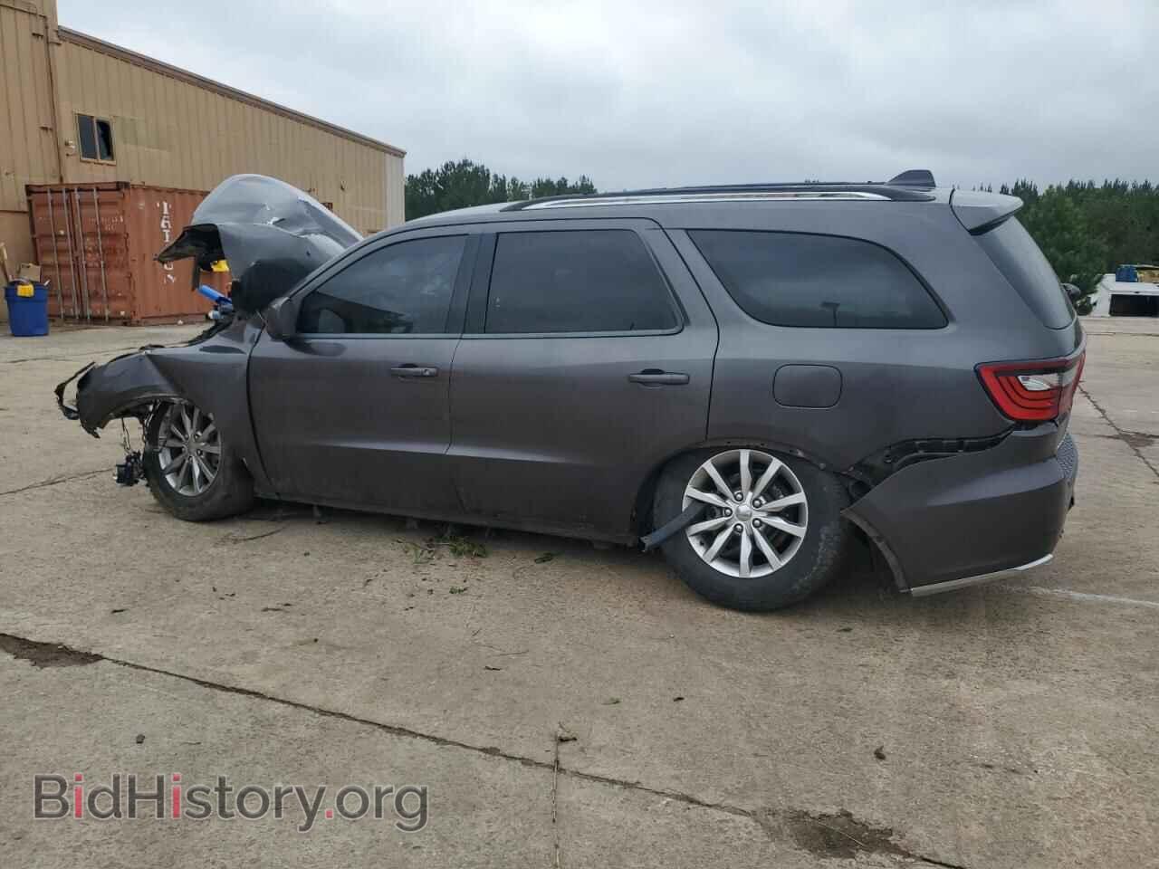 2017 DODGE DURANGO - VIN: 1C4RDHAG0HC855958 - Фото 2