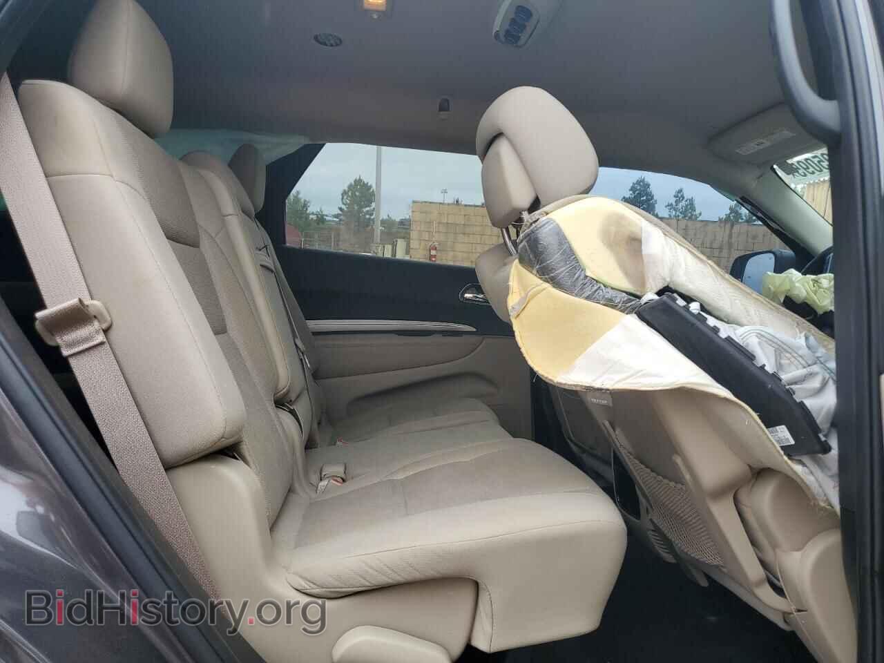 2017 DODGE DURANGO - VIN: 1C4RDHAG0HC855958 - Фото 11