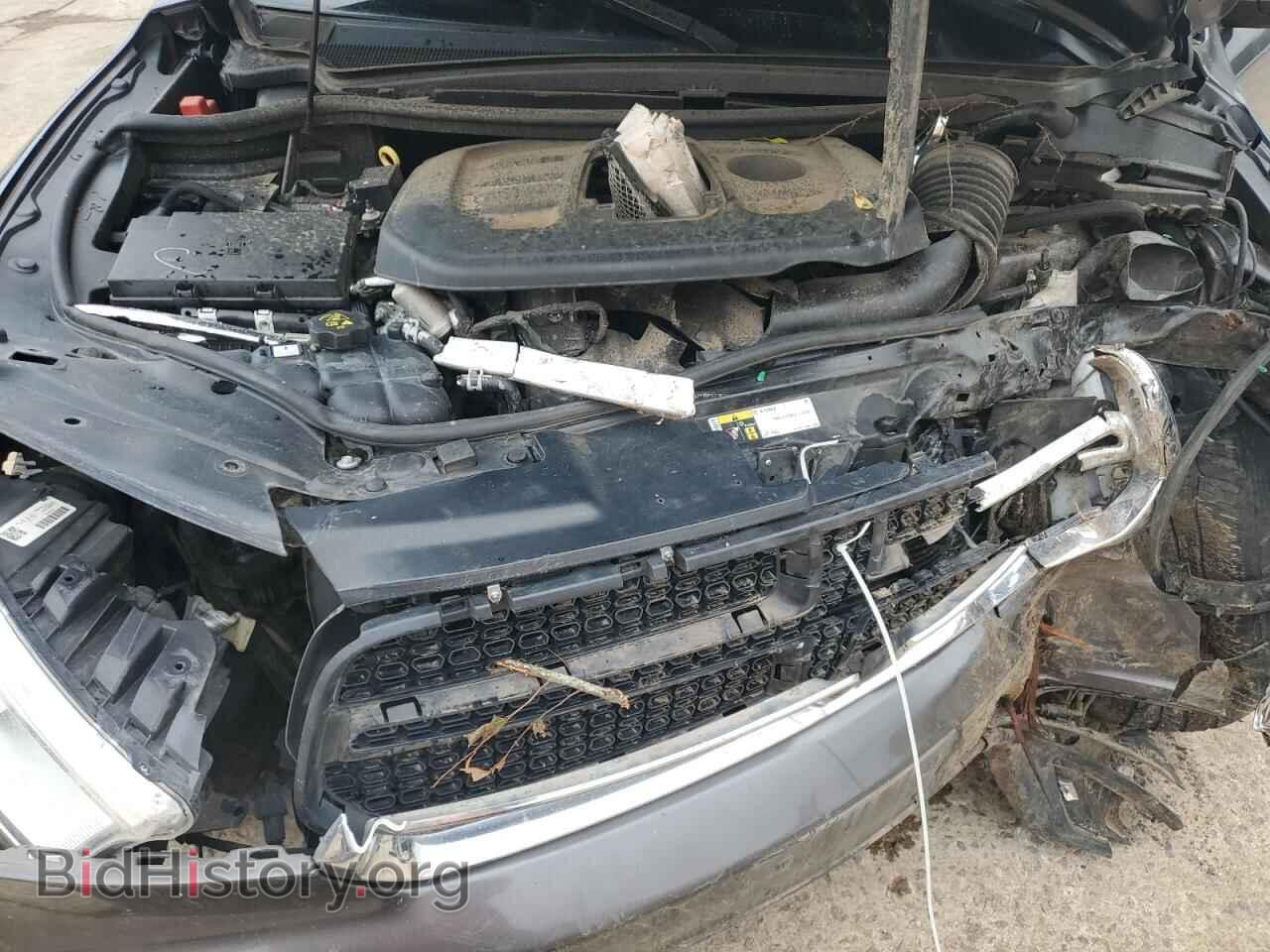 2017 DODGE DURANGO - VIN: 1C4RDHAG0HC855958 - Фото 12