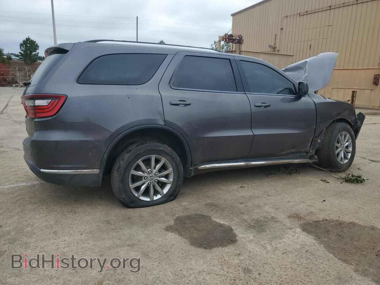 2017 DODGE DURANGO - VIN: 1C4RDHAG0HC855958 - Фото 3