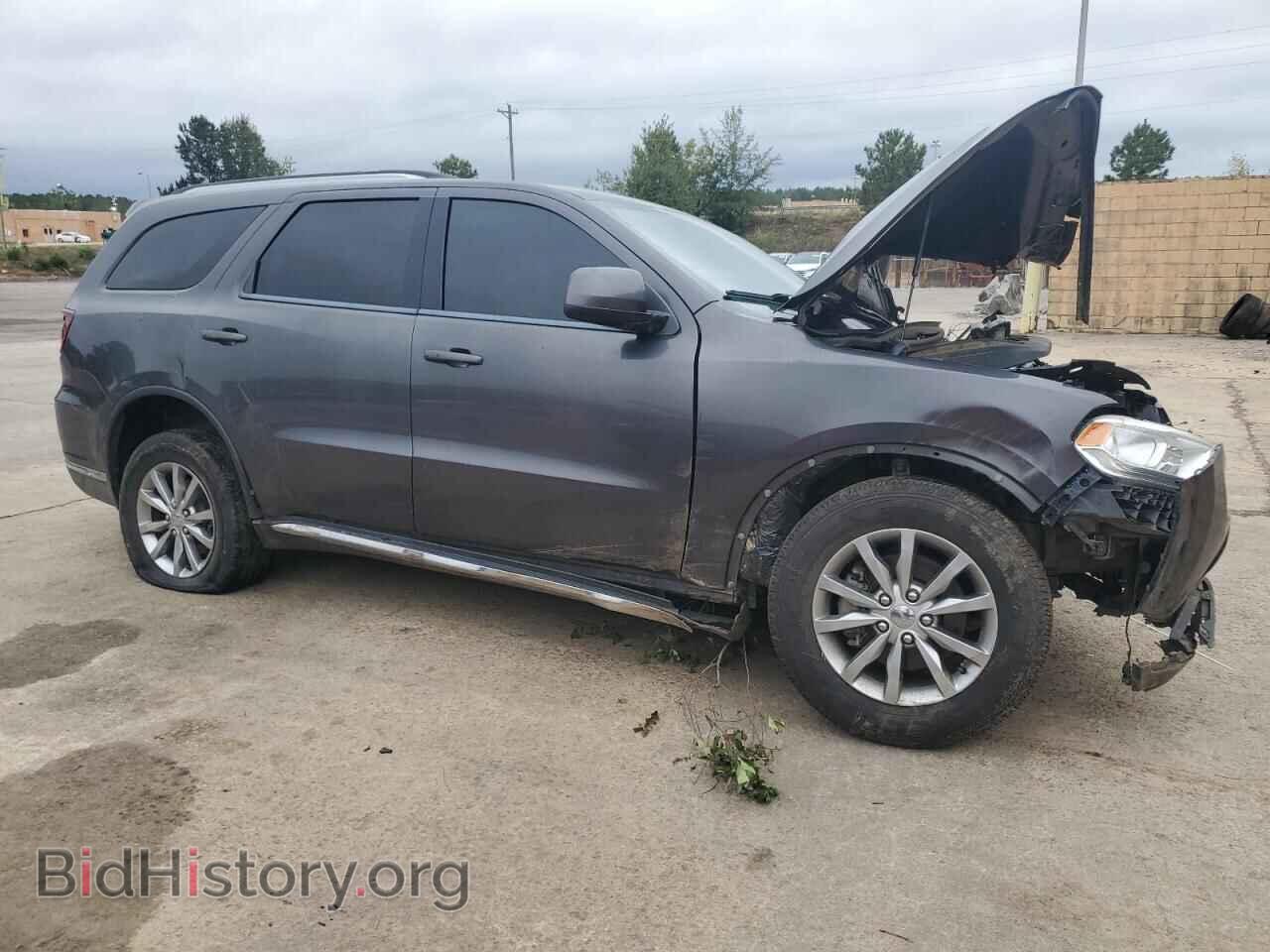 2017 DODGE DURANGO - VIN: 1C4RDHAG0HC855958 - Фото 4